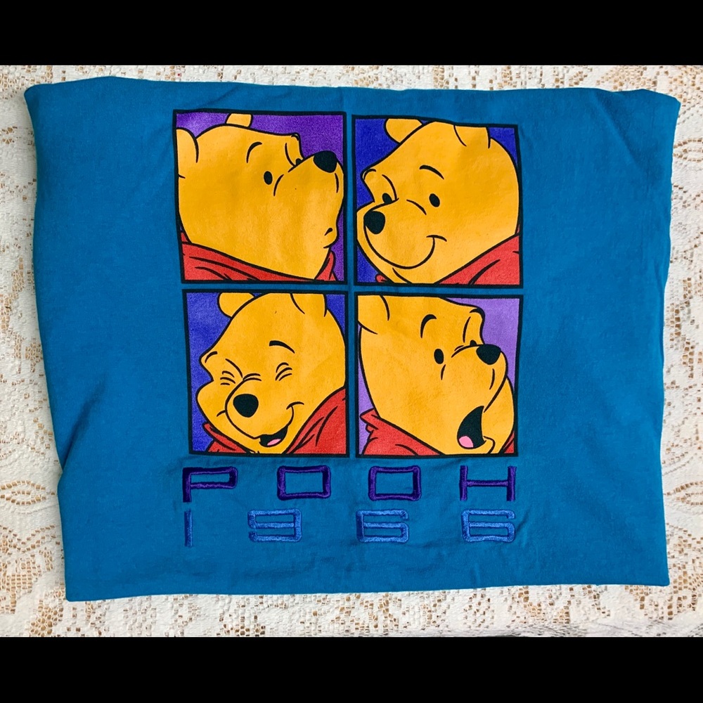 Vintage Disney Winnie the Pooh TShirt
